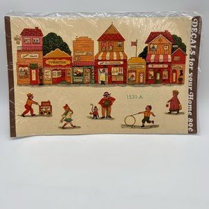 NWT Vintage Meyercord Mid Century Decals for Home 1531-A